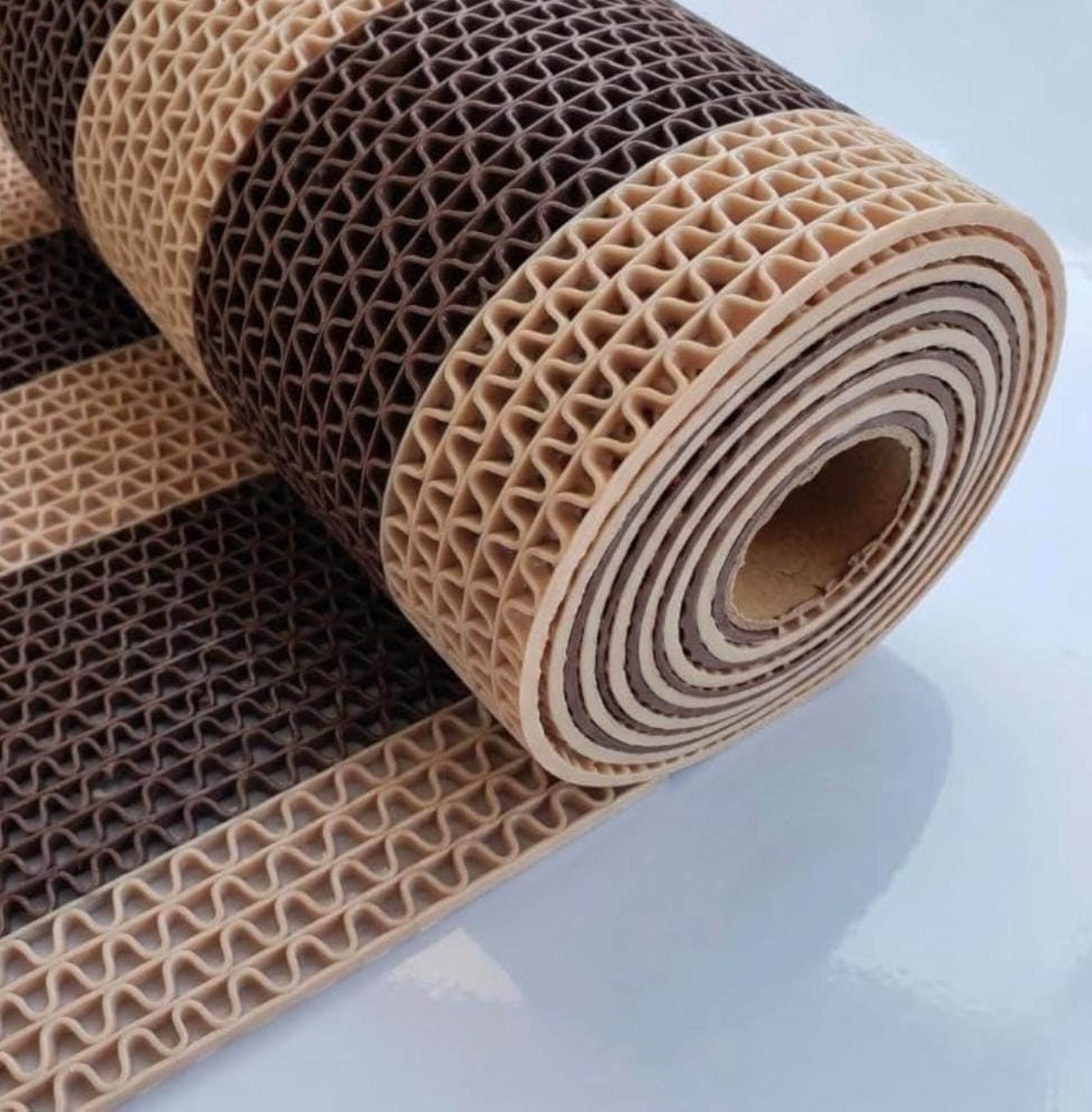PVC Mesh Non-Slip Waterproof Floor Mat for Home & Kitchen